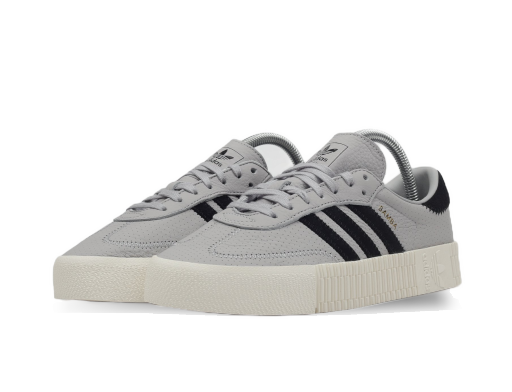 Кецове и обувки adidas Originals Sambarose W Сиво | CG6106