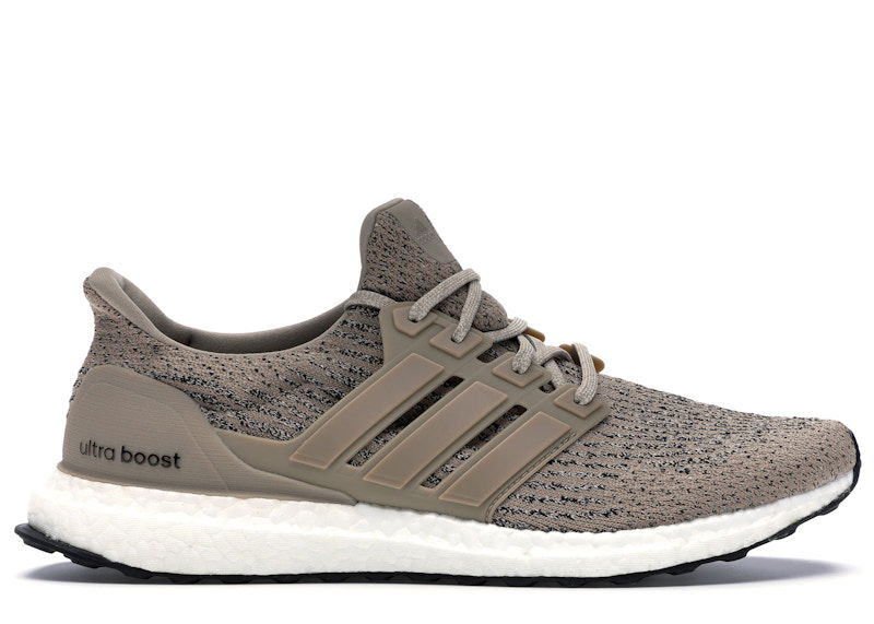 Кецове и обувки adidas Originals Ultra Boost 3.0 Кафяво | CG3039, 0