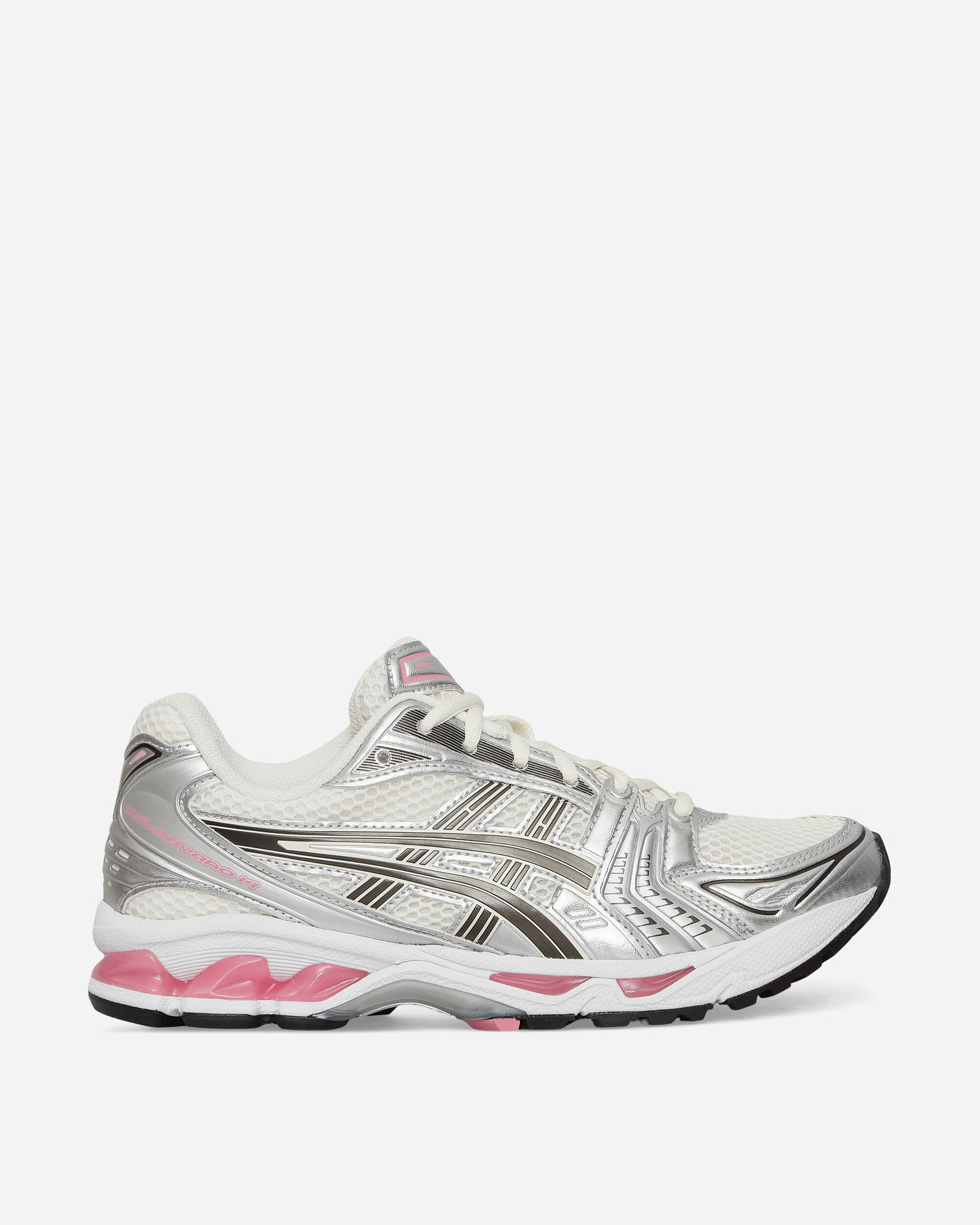 Кецове и обувки Asics Gel-Kayano 14 Cream Sweet Pink Сиво | 1203A537-103, 1