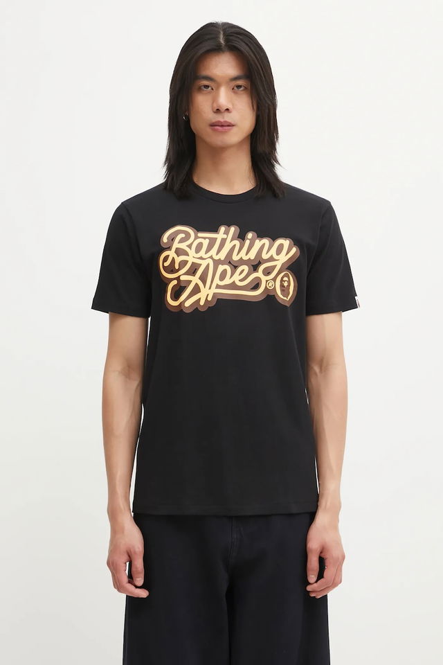 Script Logo T-Shirt