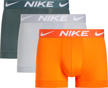 Боксерки Nike Nike Dri-FIT Micro Trunk Boxer Shorts, 3-Pack Оранжево
 | ke1156-n1q, 1