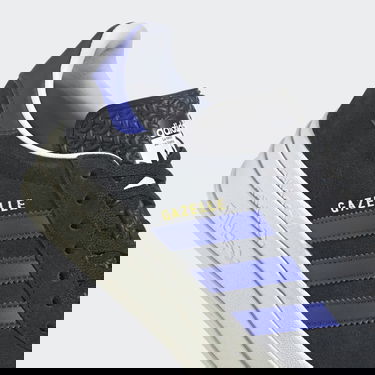 Кецове и обувки adidas Originals Gazelle Bold Тъмно синьо | HQ4408, 4