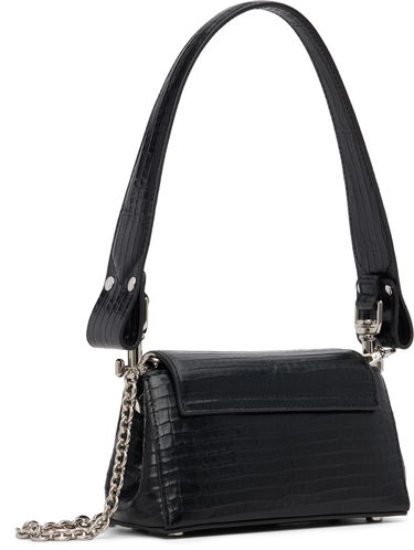 Чанта през рамо Vivienne Westwood Vivienne Westwood Small Hazel Shoulder Bag Черно | 46030001W-L00C0-, 2