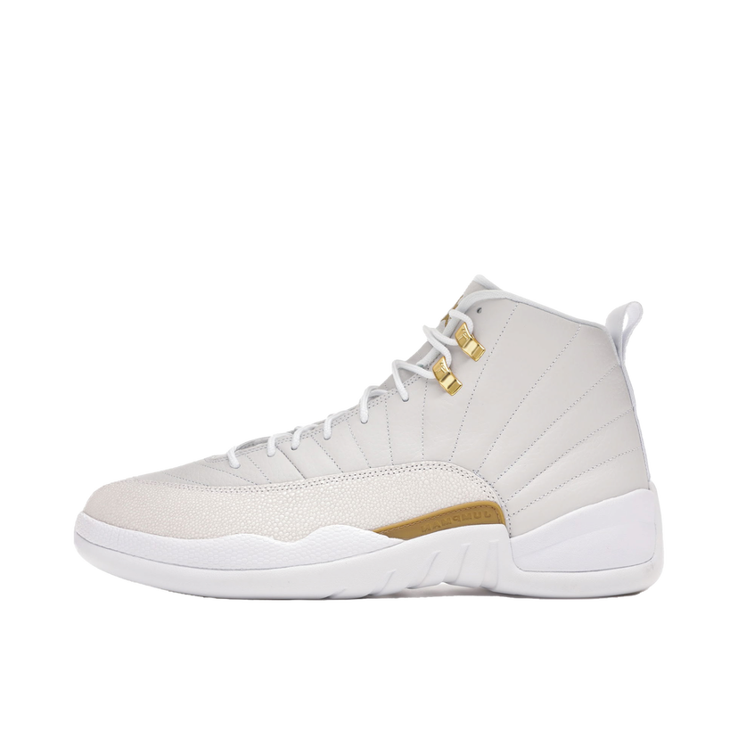 Кецове и обувки Jordan OVOx Jordan 12 Retro"White" Бяло | 873864-102