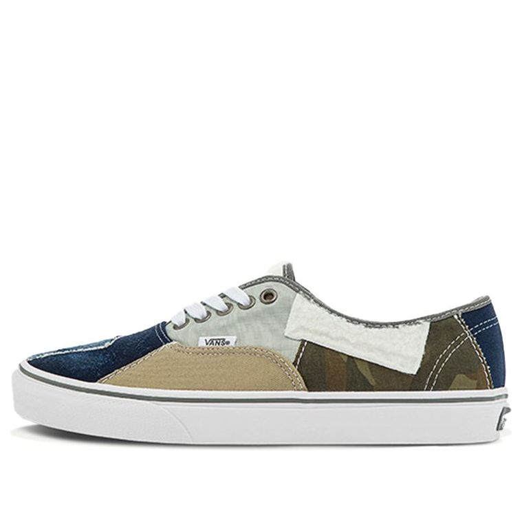 Кецове и обувки Vans Authentic Patchwork Camo Многоцветен | VN0000SECMA