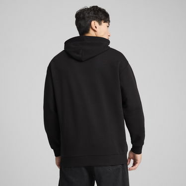 Суитчър Puma RB Leipzig ftblNRGY+ Men's Hoodie Черно | 779267_02, 3