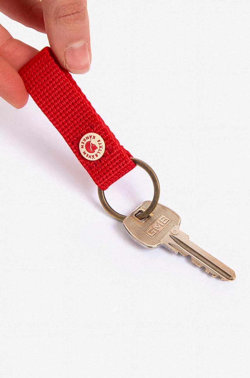 Ключодържатели FJÄLLRÄVEN Fjallraven Keychain Червено | F23785.334, 1