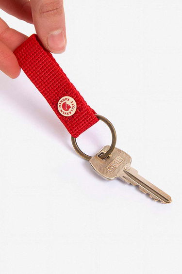 Ключодържатели FJÄLLRÄVEN Fjallraven Keychain Червено | F23785.334, 1