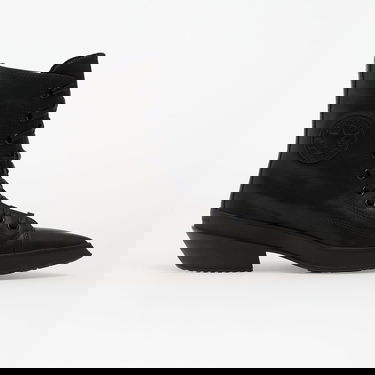 Кецове и обувки Converse Chuck 70 De Luxe Pointed Leather Hi Черно | A13014C, 2