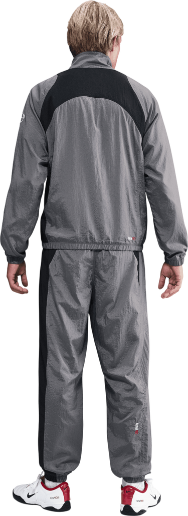 Спортни панталони Nike Total 90 Repel Woven Track Pants Сиво | hq3393-064, 2