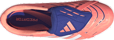 Кецове и обувки adidas Performance Predator League Fold-Over Tongue FG/MG Boots Оранжево
 | jp9918, 3