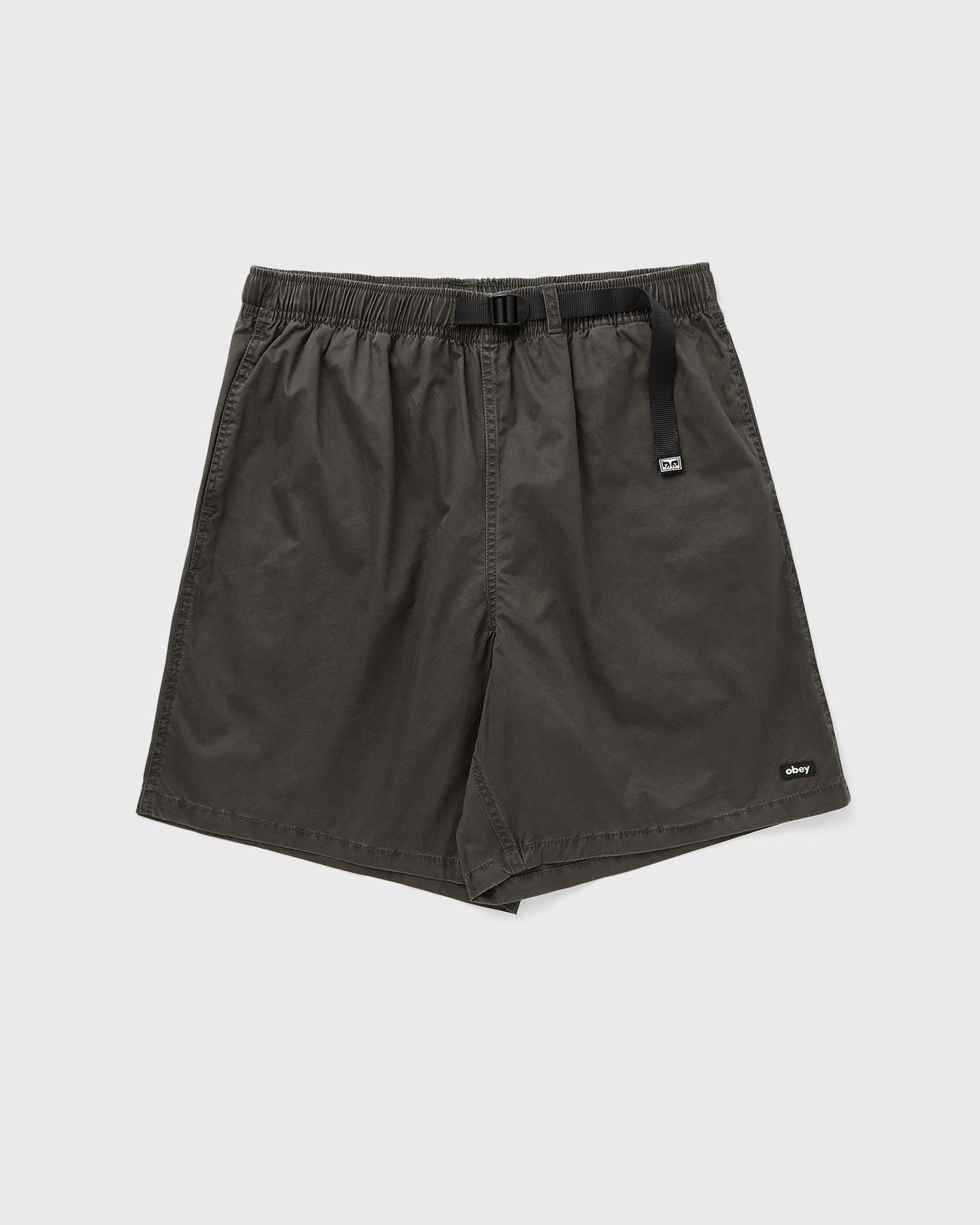 Къси панталони OBEY Easy Gravel Trail Shorts Сиво | 172120122-RSI, 1