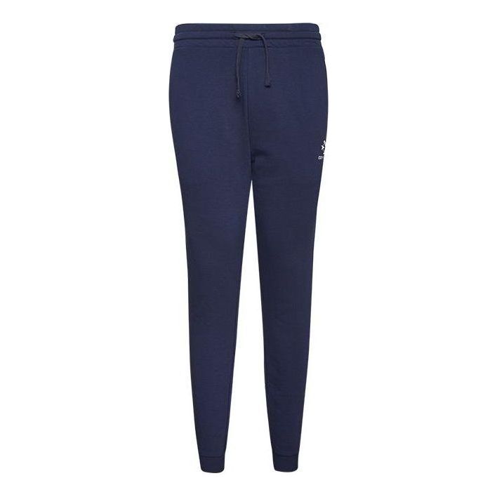 Спортни панталони Converse Chevron Embroidered Pants Синьо | 10008928-A02, 0