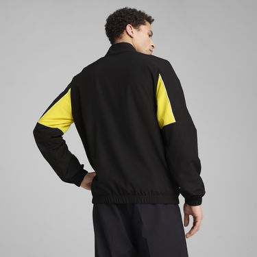 Ветровка Puma Borussia Dortmund ftblARCHIVE Men's Track Jacket Черно | 779108_02, 3