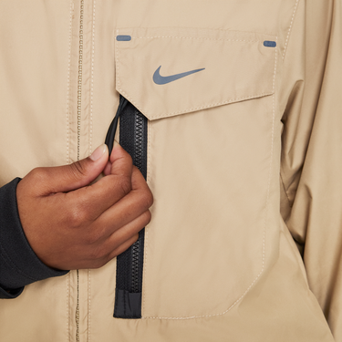 Ветровка Nike Sportswear City Utility Jacket Бежово | FZ4905-297, 4