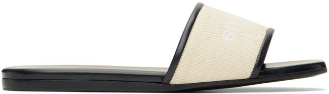 Givenchy 4G Flat Sandals