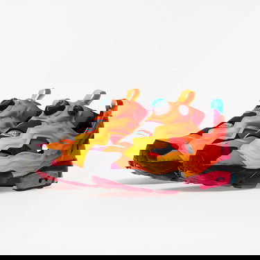 Кецове и обувки Reebok Instapump Fury Оранжево
 | FZ3432, 4