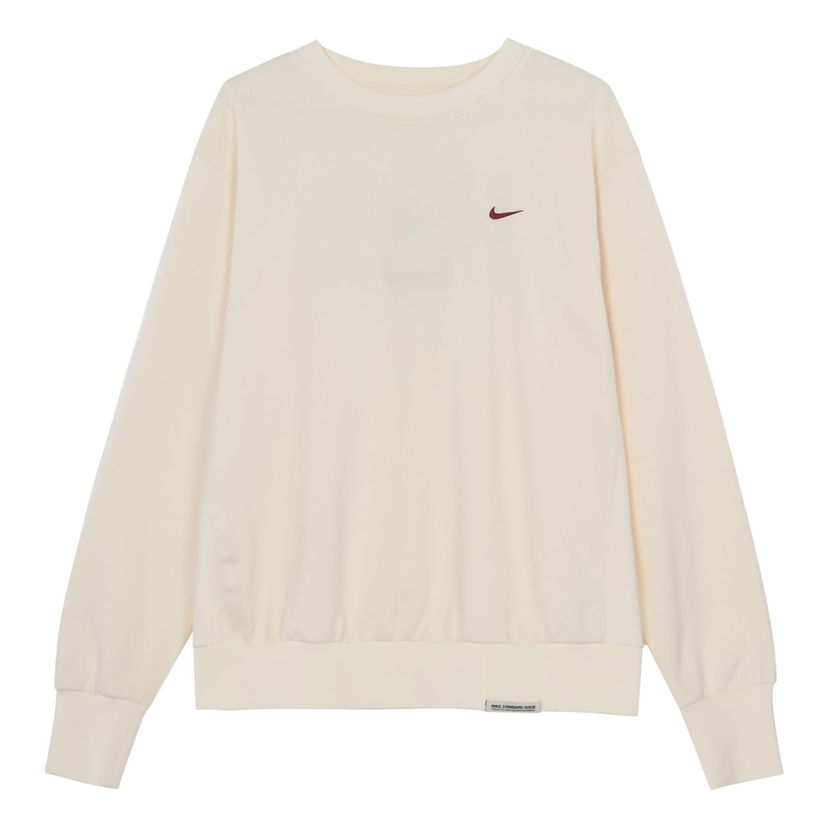 Пуловер Nike Graphic Sweatshirt Бежово | FD9898-118