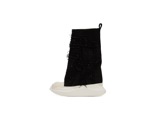 Кецове и обувки Rick Owens DRKSHDW Slashed Fogachine "Black" Черно | DU02C5816 SLASH