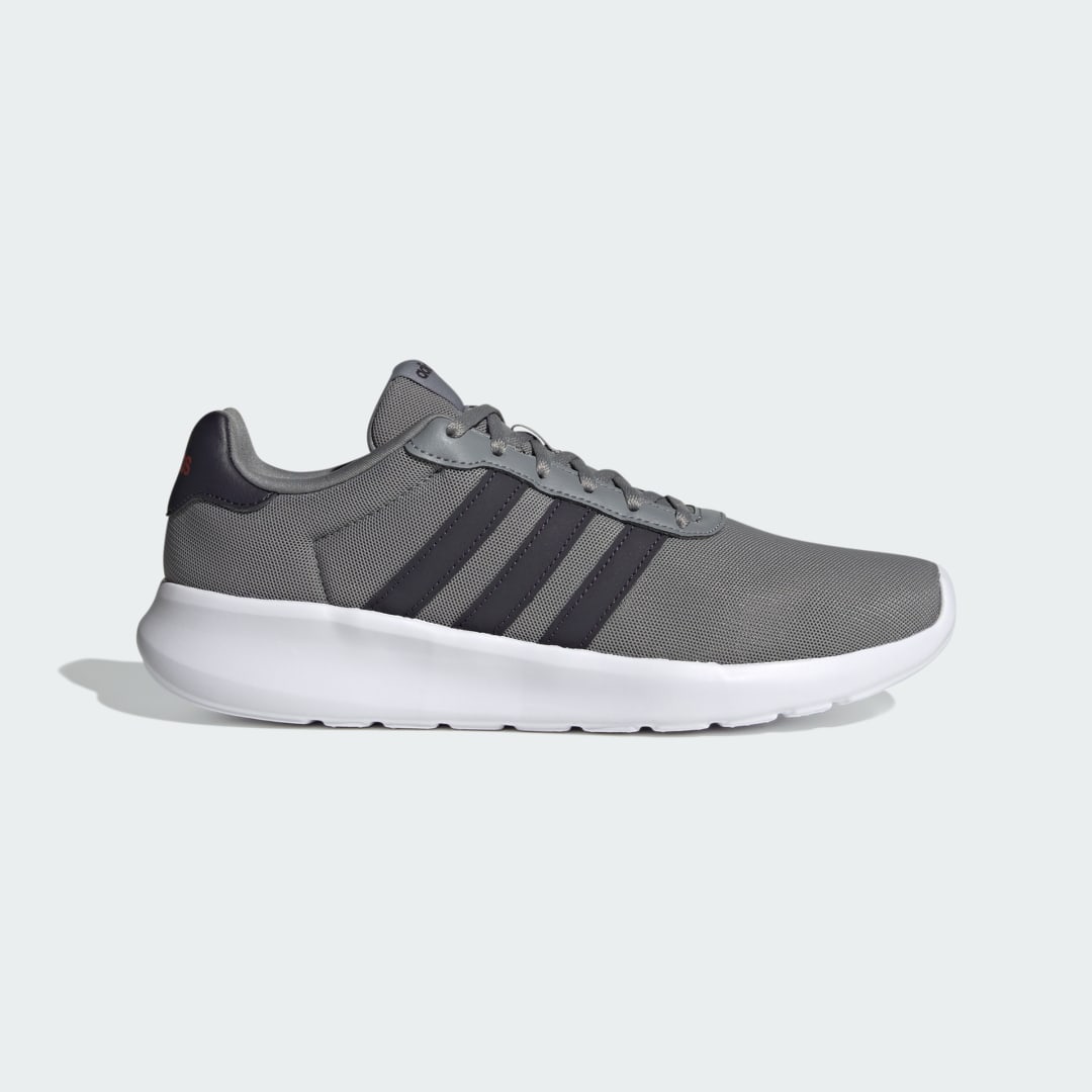 Кецове и обувки adidas Originals Lite Racer 3.0 Сиво | IG3603, 0