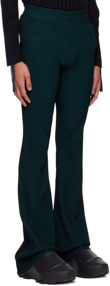 Клинове Dion Lee Angled Knit Trousers Оранжево
 | C7154R23, 4