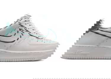 Кецове и обувки Nike Air Force 1 Low Resort and Sport Бяло | FN8349-100, 0