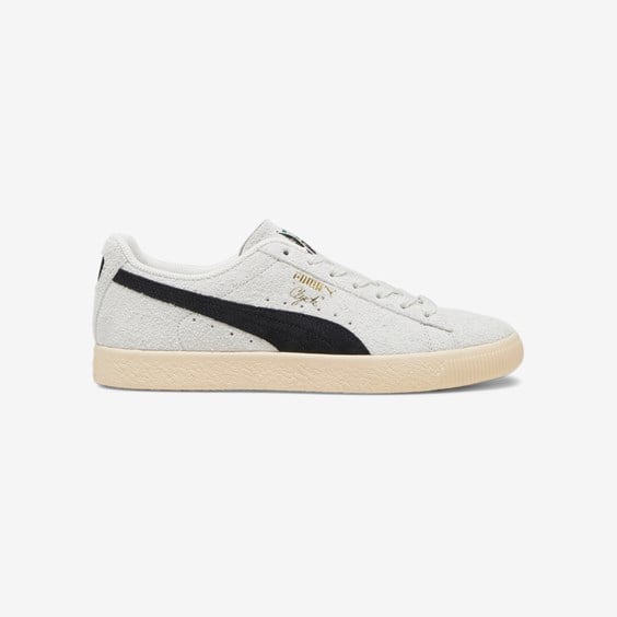 Кецове и обувки Puma Clyde Teasel Бяло | 393115-01, 0