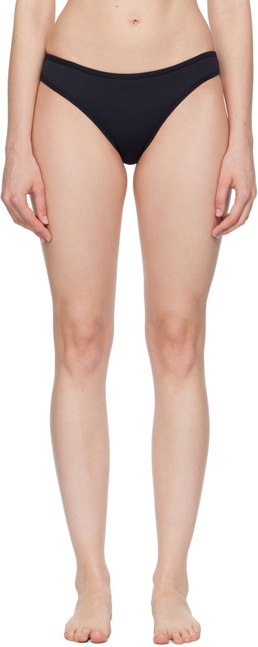 Бански Baserange Heart Bikini Bottom Черно | SWHSP-PA-SU25, 0