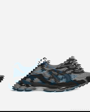 Кецове и обувки Asics GEL-NYC RGD Синьо | 1203A735-021, 1