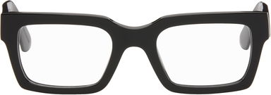 Numero 144 Rectangular Frame Glasses, 0