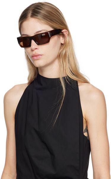 Слънчеви очила Port Tanger Brown Kerewan Sunglasses Кафяво | PT-4306, 3