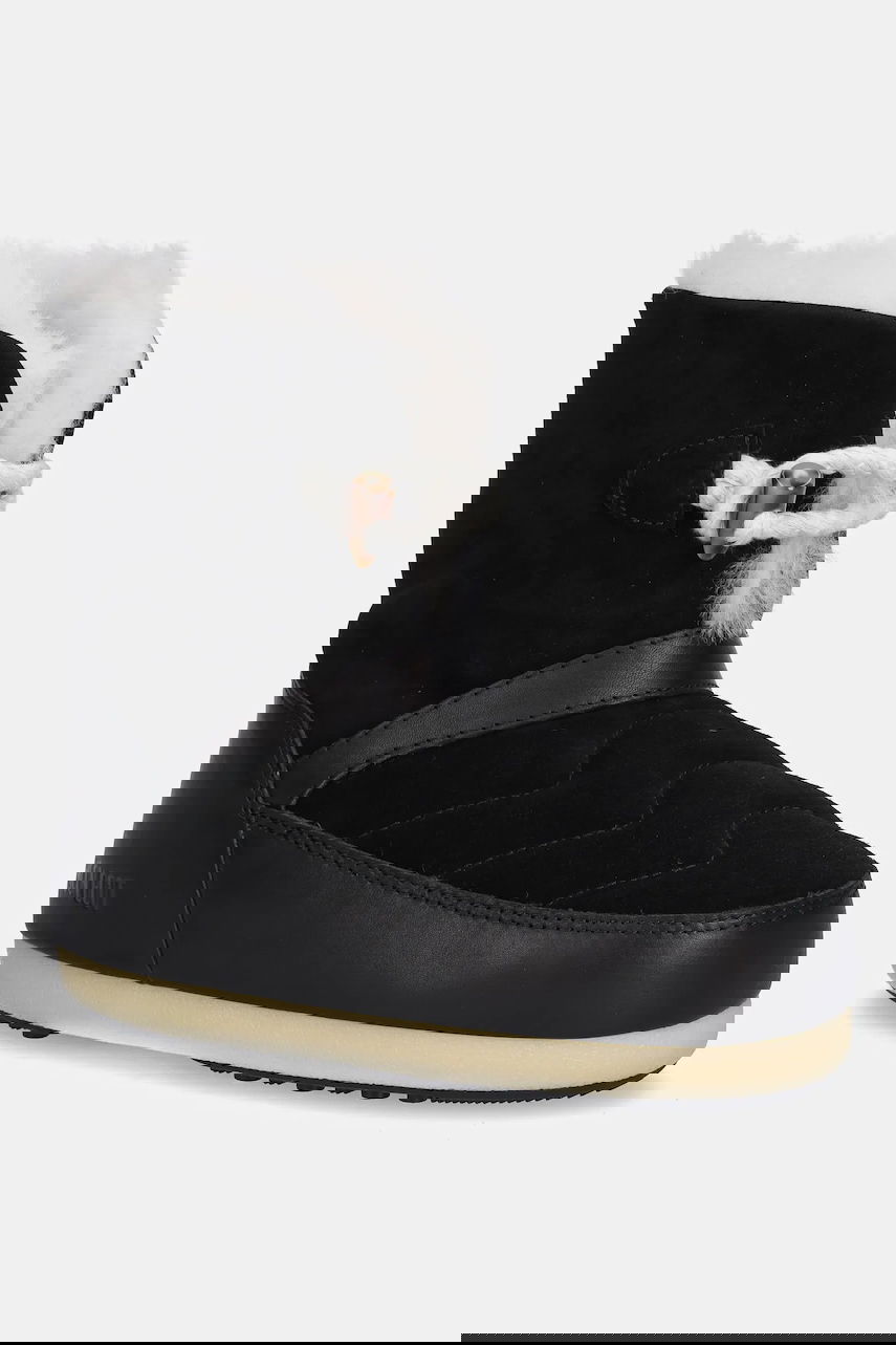 Suede Snow Boots EVX IGLOO, 0