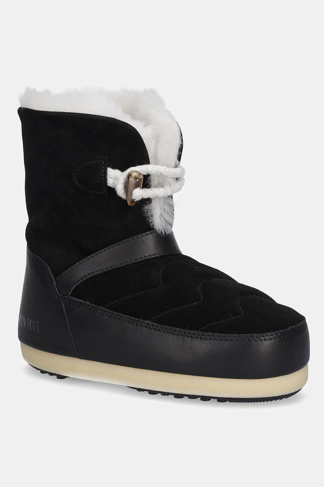 Suede Snow Boots EVX IGLOO