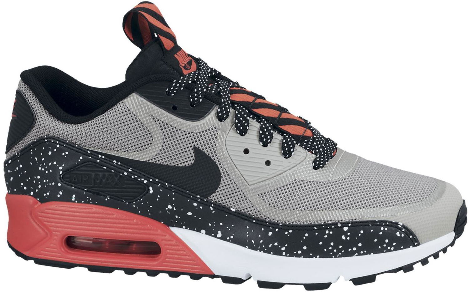 Кецове и обувки Nike Air Max 90 CMFT Tape Reflect Сиво | 616317-006, 0
