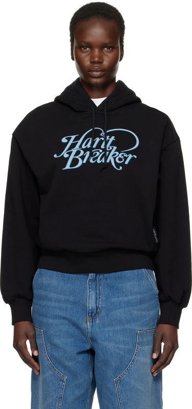 Суитчър Carhartt WIP Harttbreaker Hoodie Черно | I034418 89XX, 0