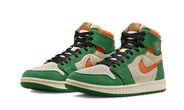 Кецове и обувки Jordan Air Jordan 1 High Zoom CMFT 2 "Pine Green" Зелено | DV1305-308, 4