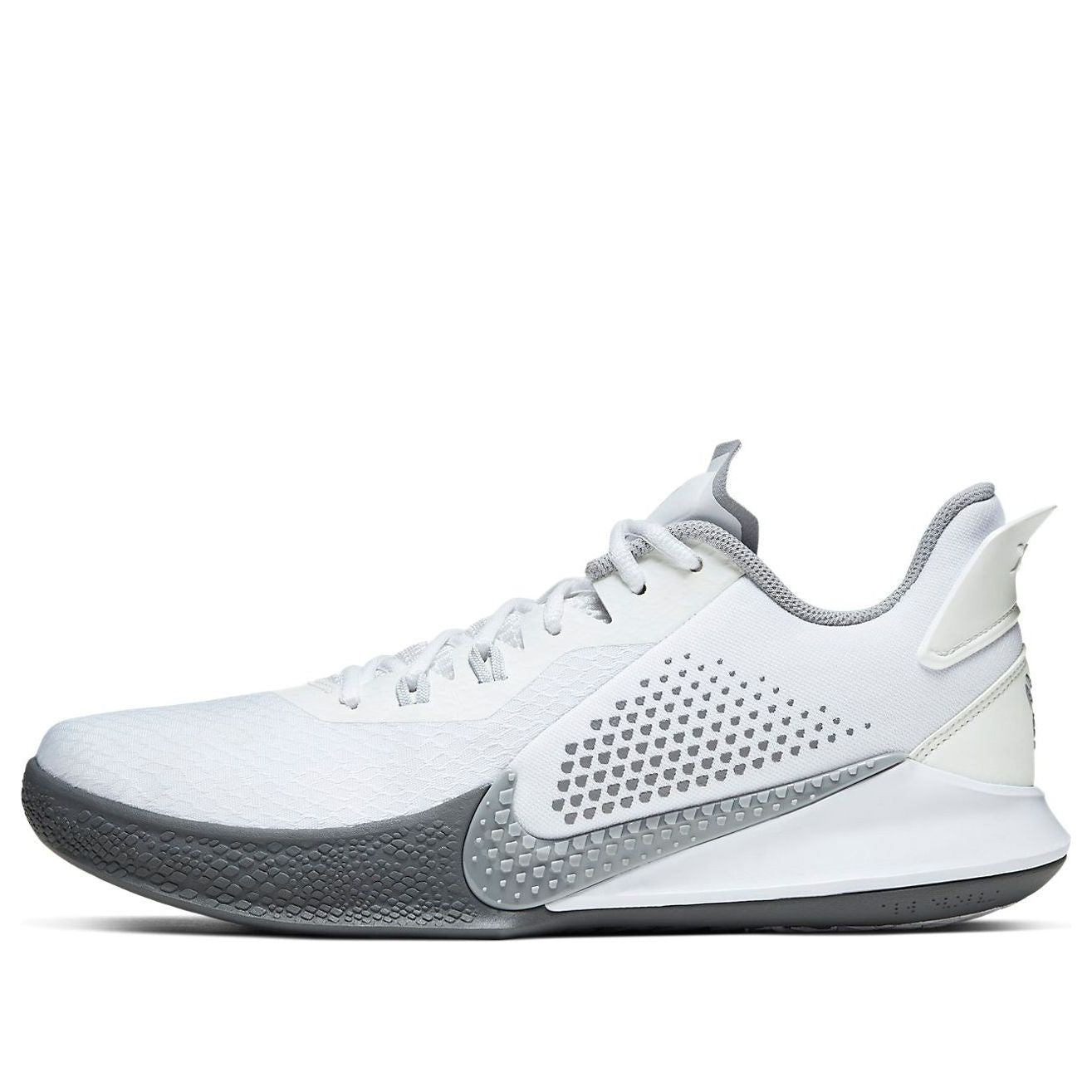Кецове и обувки Nike Mamba Fury Бяло | CK2087-100, 0