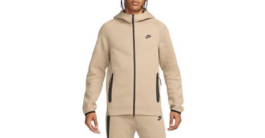 Суитчър Nike Tech Fleece Windrunner Розово | fb7921-247, 1
