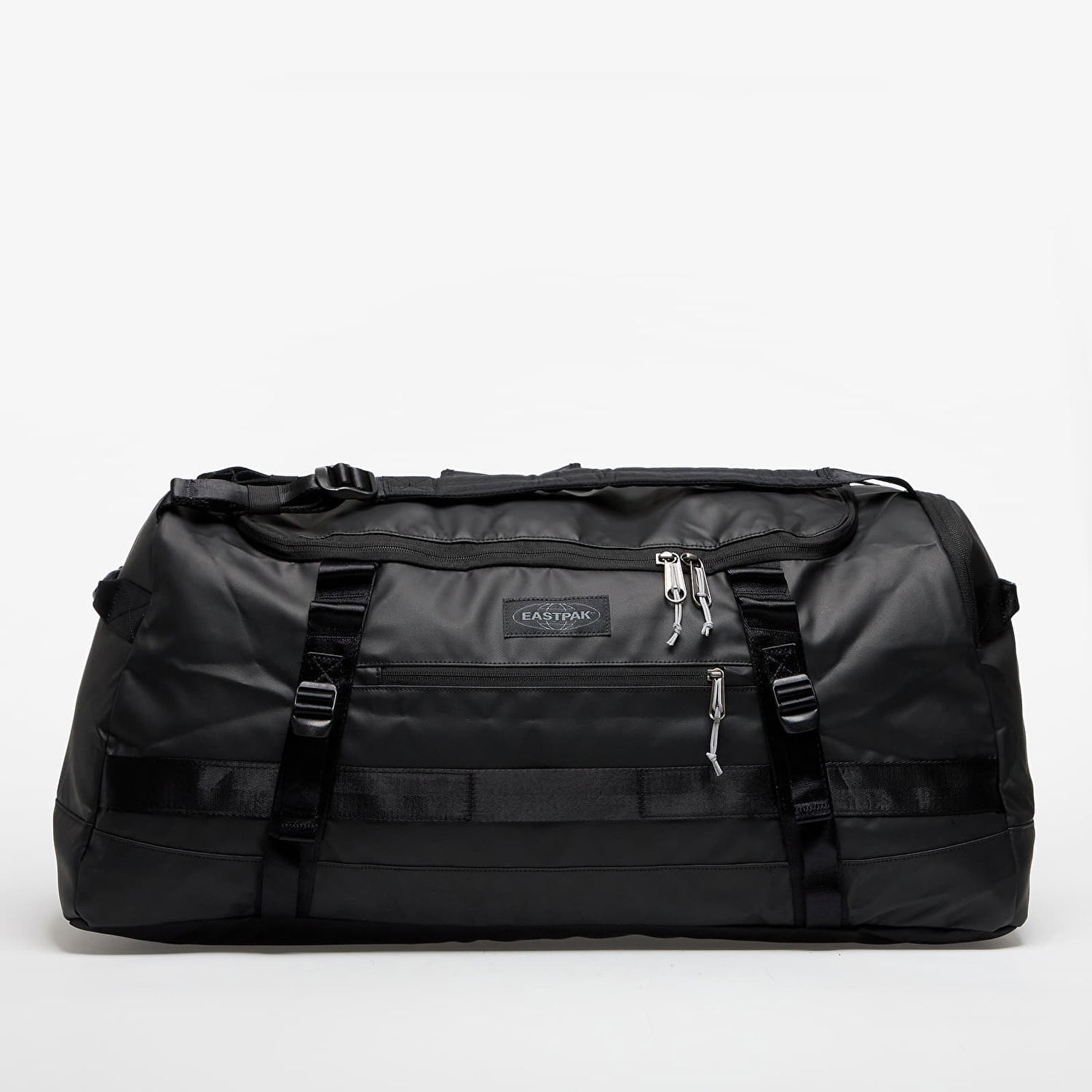 Чанта за пътуване EASTPAK Duffel Pack M Tarp 70L Travel Bag Черно | EK0A5BKZ4Y81, 0
