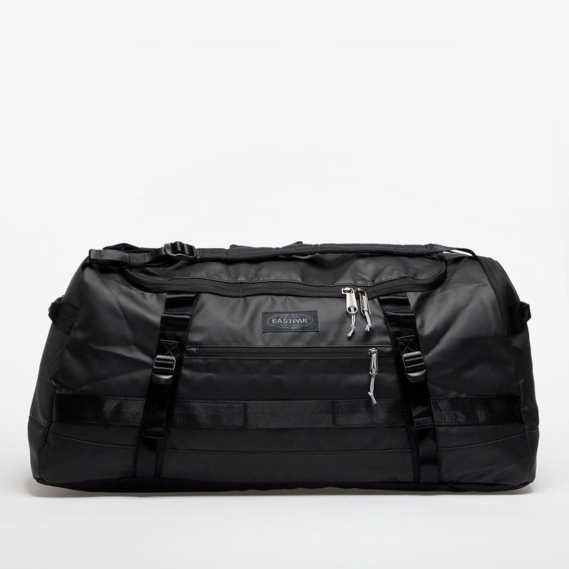 Чанта за пътуване EASTPAK Duffel Pack M Tarp 70L Travel Bag Черно | EK0A5BKZ4Y81