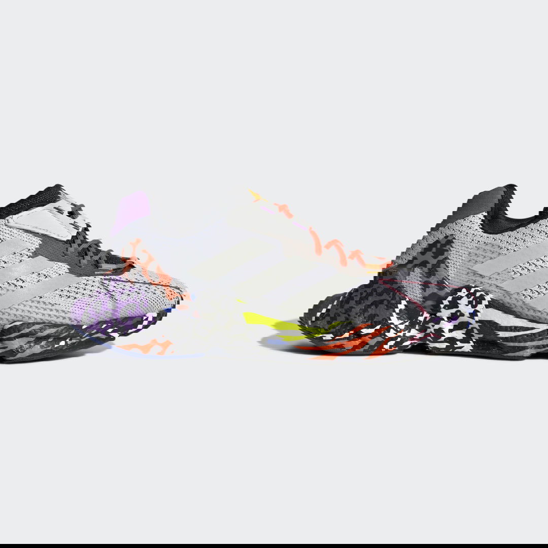 Кецове и обувки adidas Performance Rich Mnisi x X9000L4 Бяло | GW3400, 0