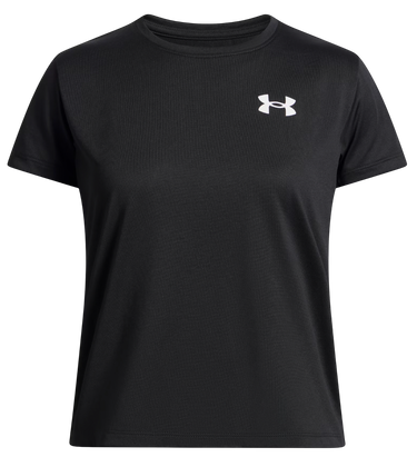 Тениска Under Armour Short Sleeve T-Shirt Tech SSC Черно | 6005138-005, 0