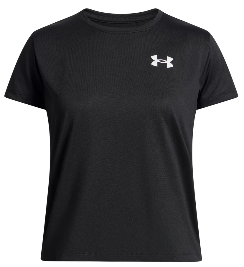 Тениска Under Armour Short Sleeve T-Shirt Tech SSC Черно | 6005138-005