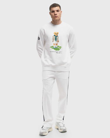 Суитчър Polo by Ralph Lauren Ralph Lauren Wimbledon Bear Sweatshirt Бяло | 710970508001, 2