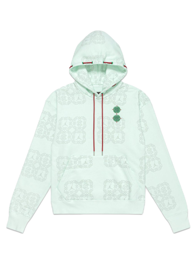 Суитчър Jordan Clot x Jade Fleece Hoodie (Asia Sizing) Barely Green Тюркоазено | DO0008-394