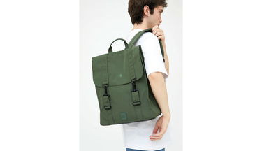 Раница Lefrik Handy XL Vandra Backpack Зелено | HandyVandral_PNR, 4