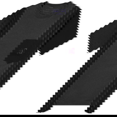 Тениска Needles 7 Cuts T-Shirt Зелено | MR612-BLK, 0