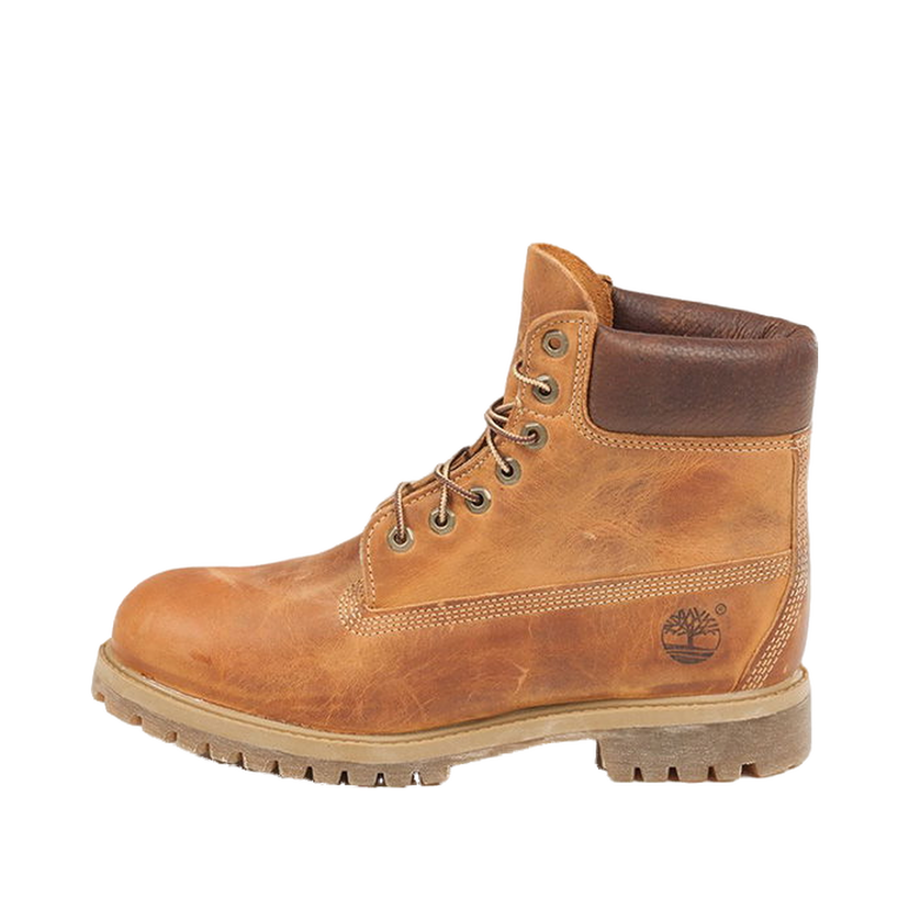 Кецове и обувки Timberland Icon 6" Premium Boot Кафяво | 027094-214-BRN