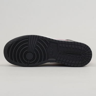 Кецове и обувки Jordan Air Jordan 1 Retro High "Black Hyper Pink" GS Розово | 332148-019, 4
