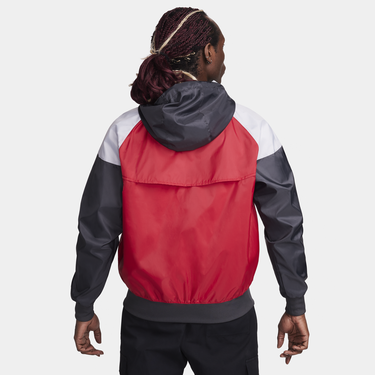 Ветровка Nike Liverpool FC Sport Essentials Windrunner Jacket Червено | FV0104-687, 1